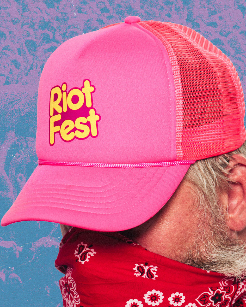 Pepto Hat