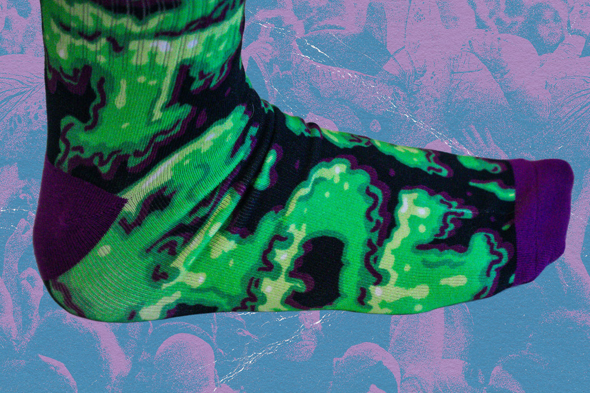 Slime Socks
