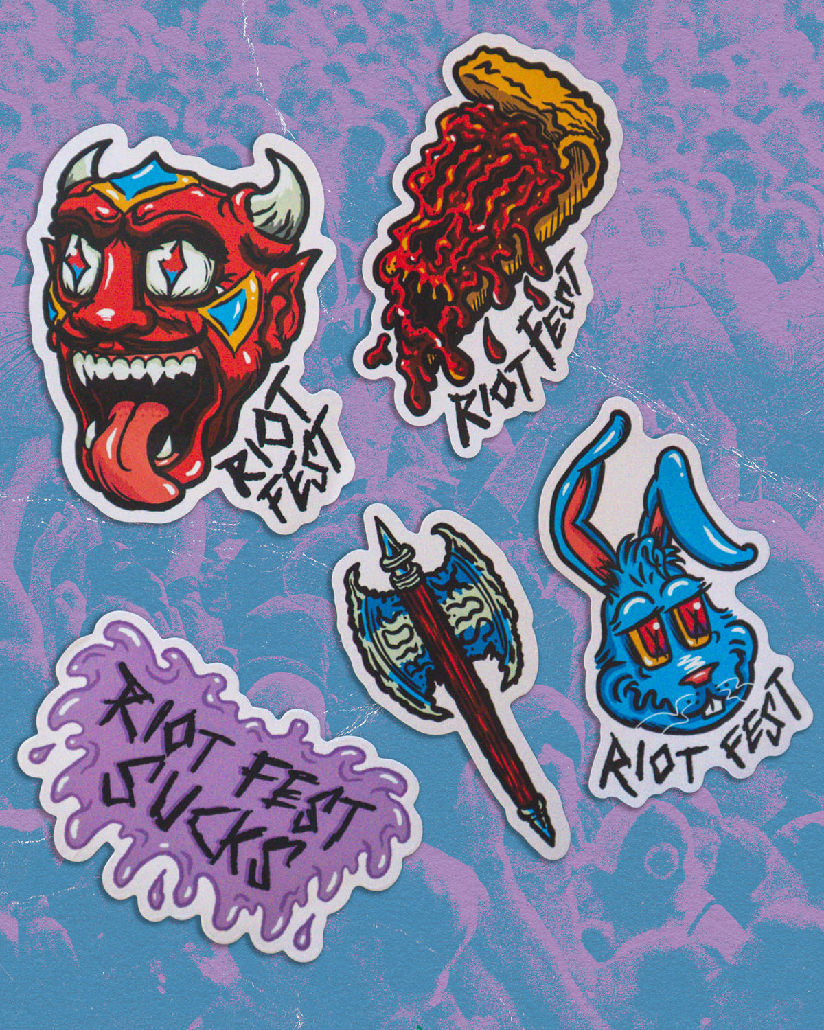 2026 Sticker Pack