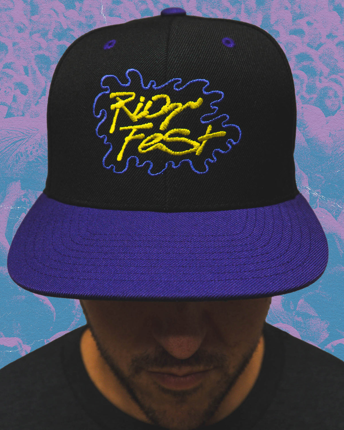 Splat Hat
