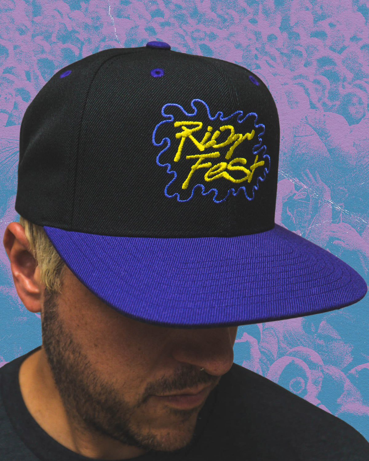 Splat Hat