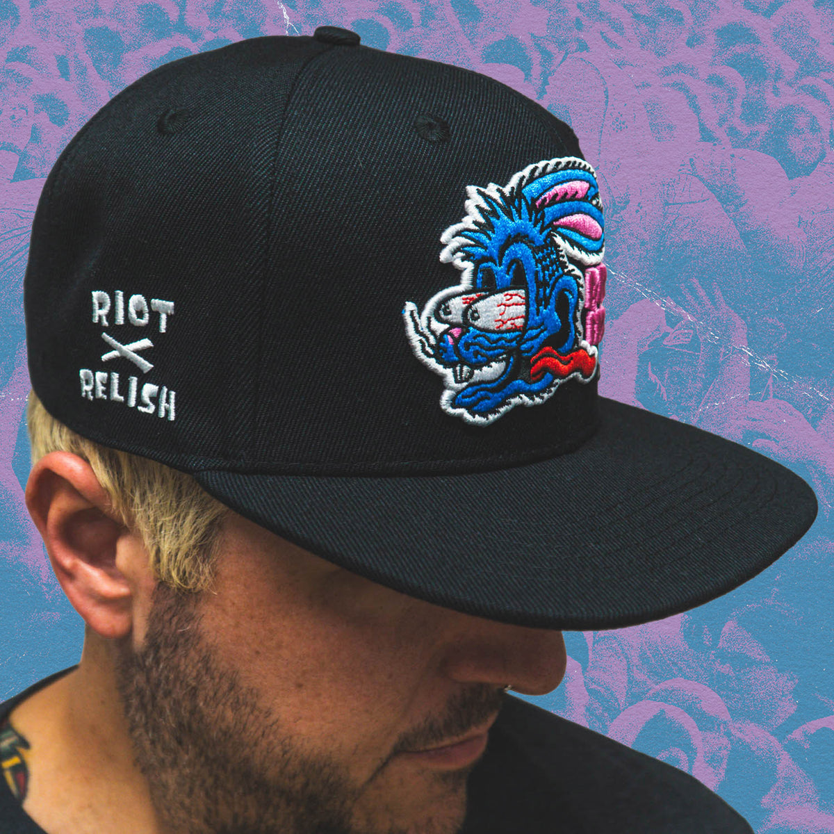 Relish Collab Hat