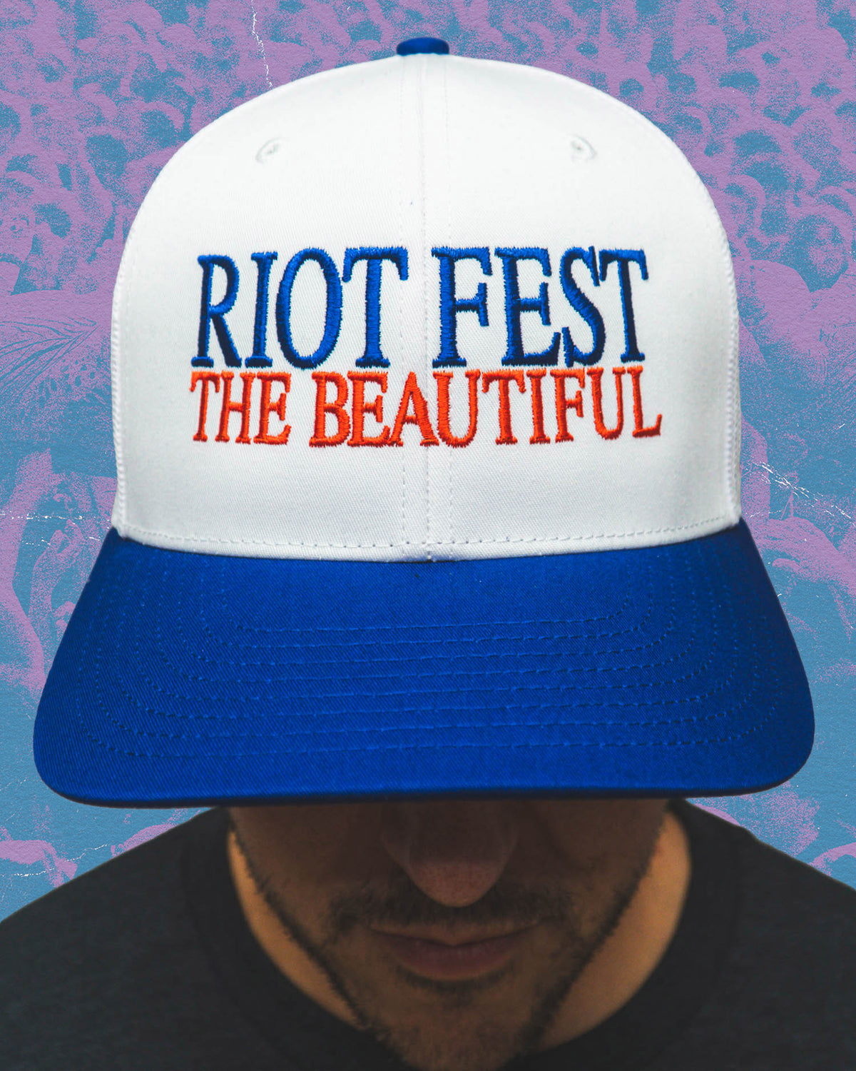 Riot the Beautiful Hat