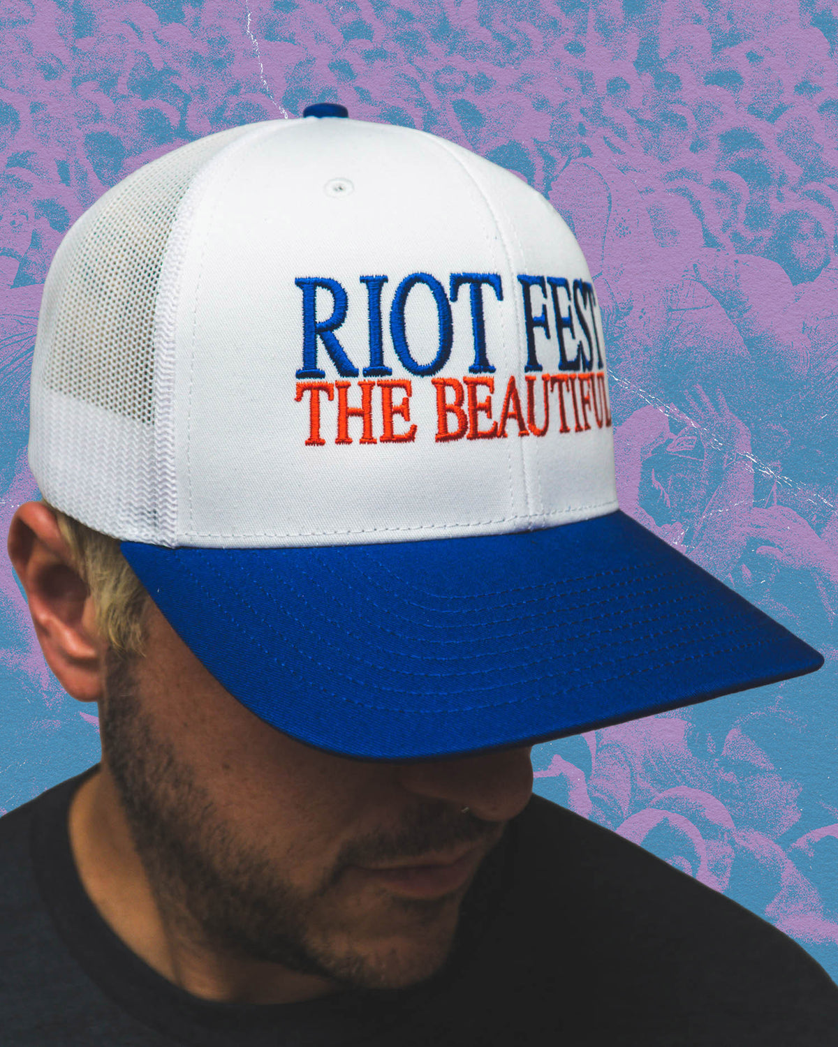 Riot the Beautiful Hat