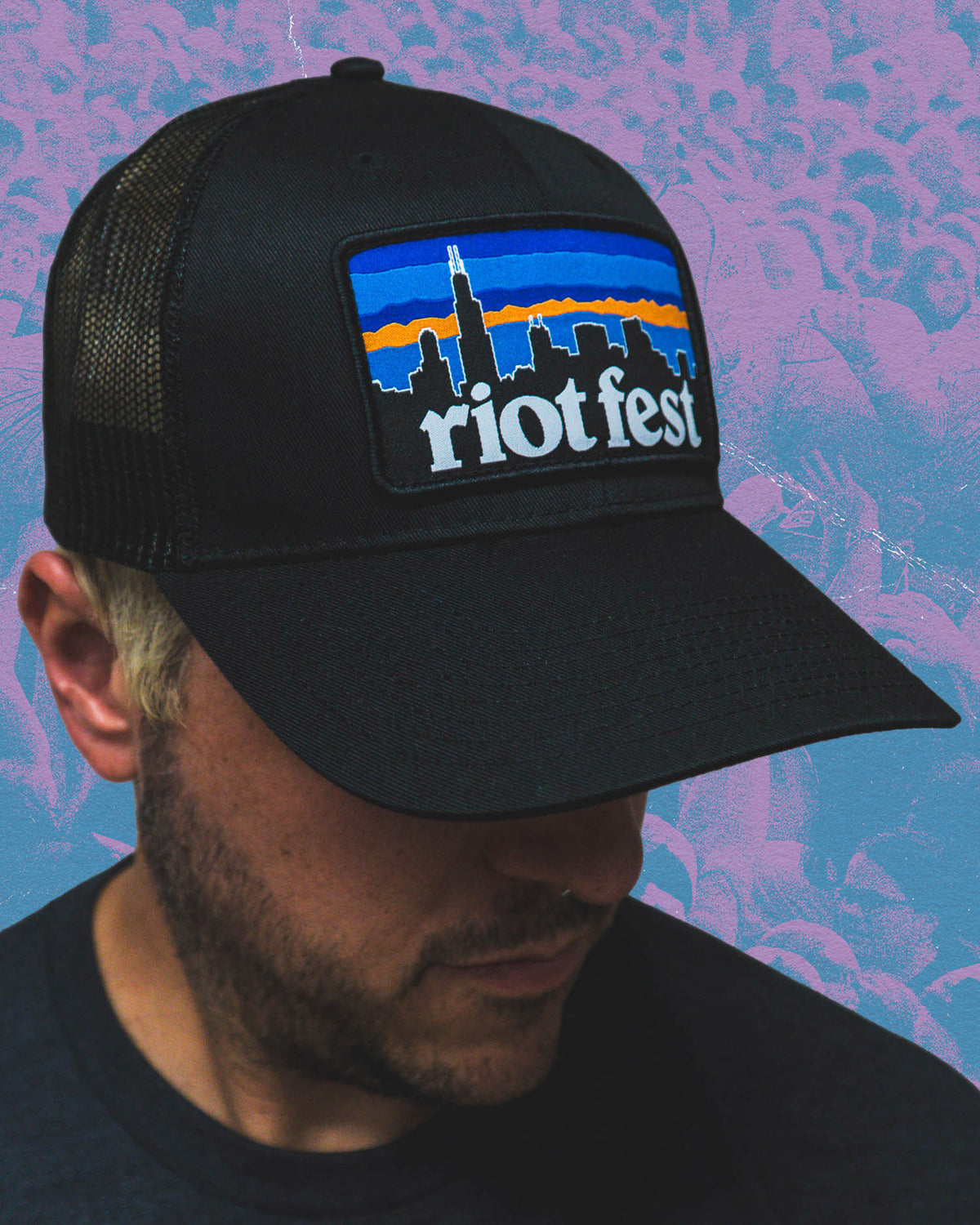 Riotgonia Hat