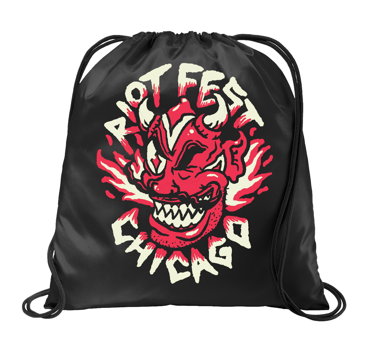 2026 Devil Cinch Bag