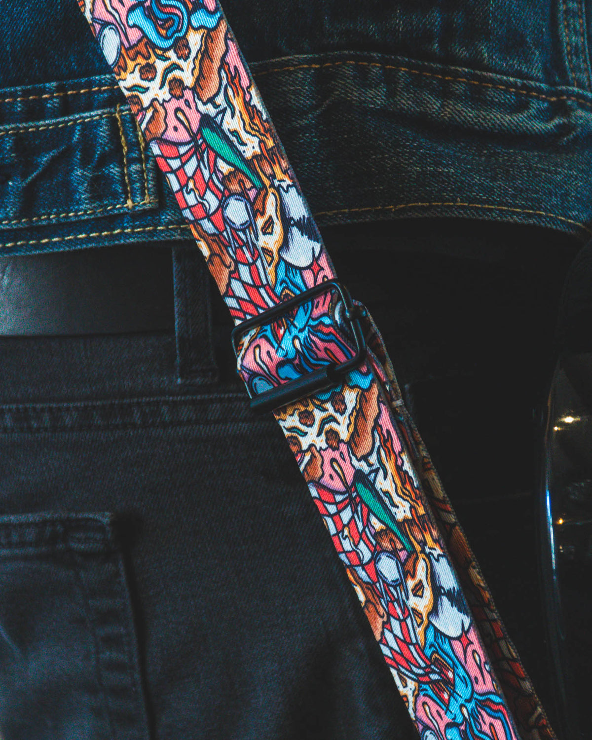 Dunlop Guitar Strap