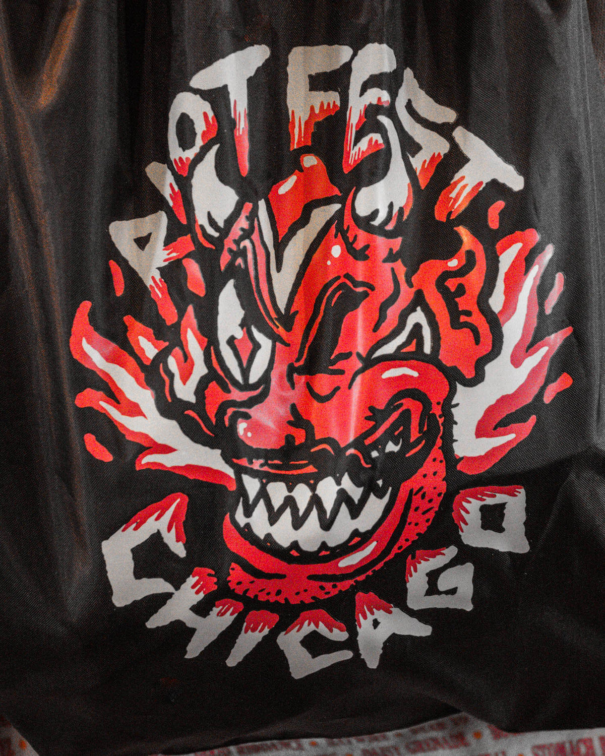 2026 Devil Cinch Bag