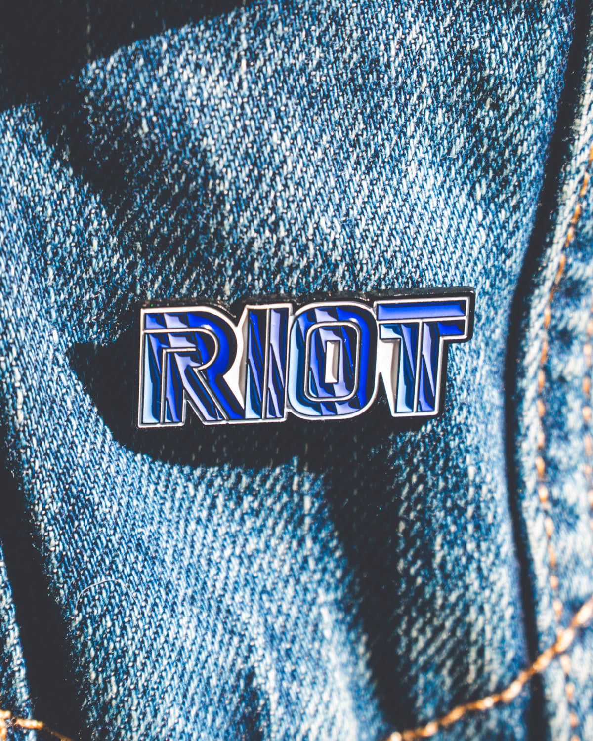 Sega Enamel Pin