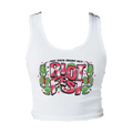 Eat Your Heart Out Crop Tank