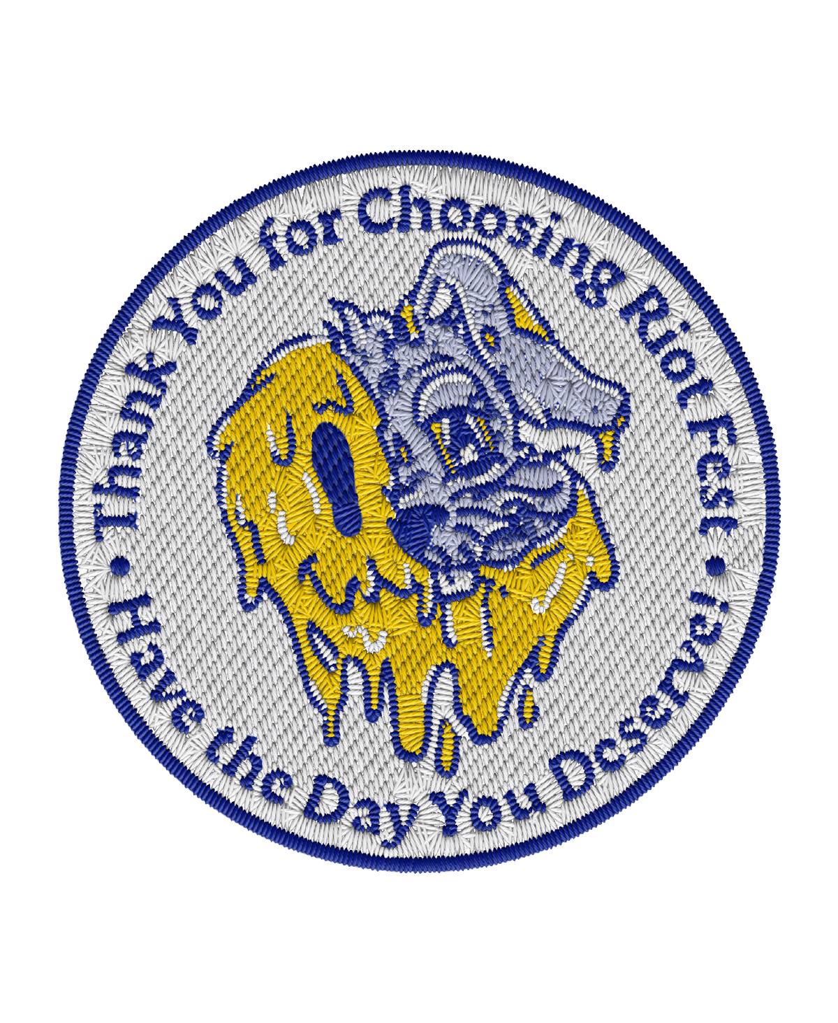 Day you Deserve Patch