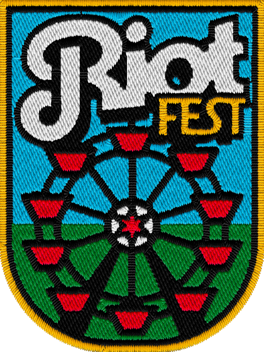 Ferris Wheel Patch