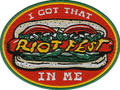 Hot Dog Patch