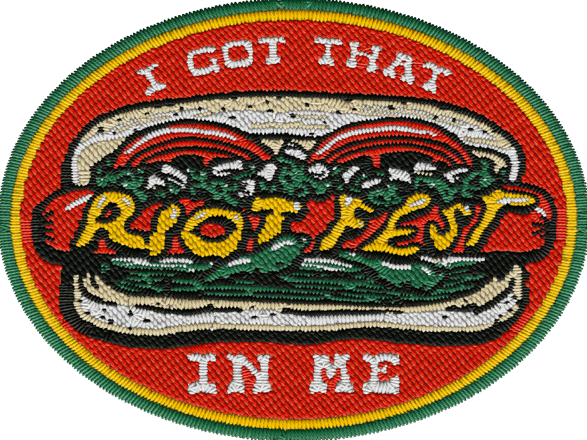 Hot Dog Patch