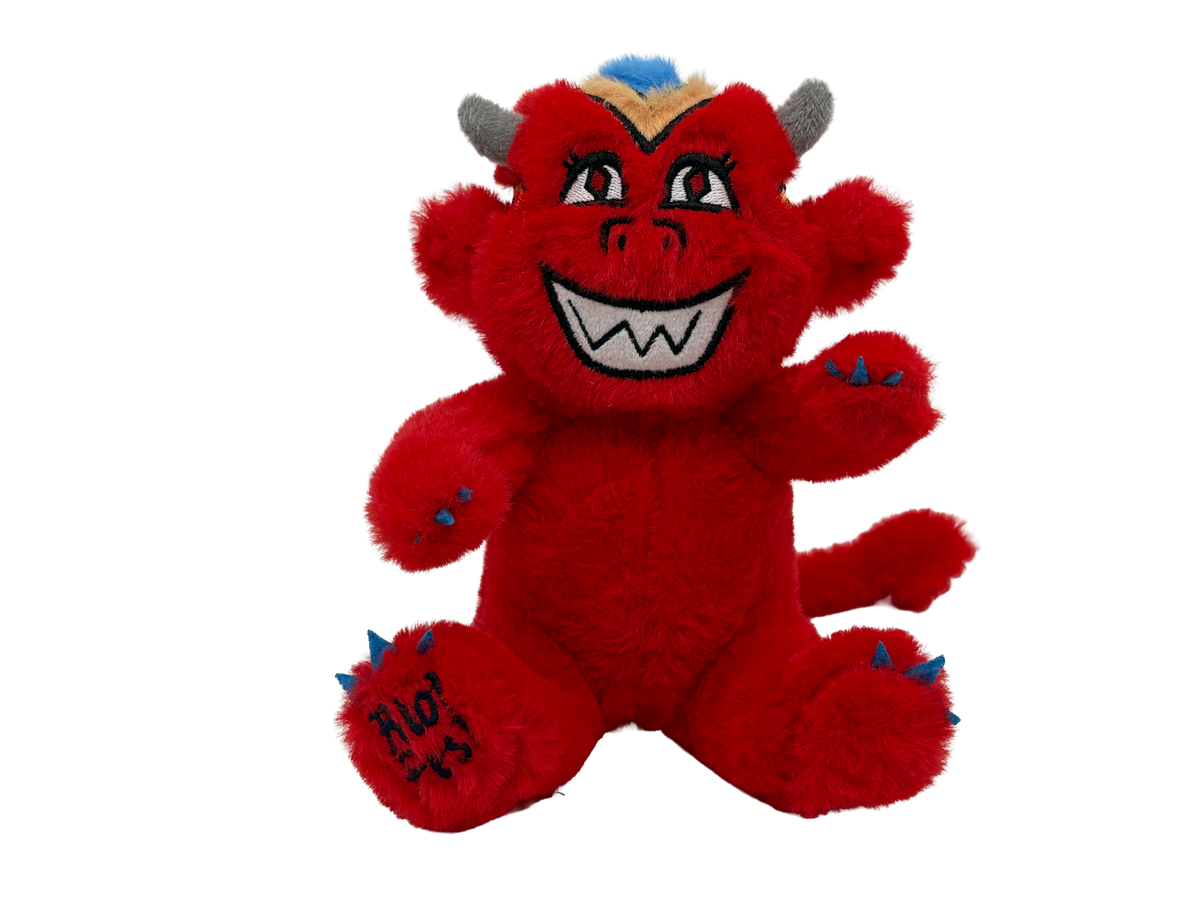 Devil Plushie