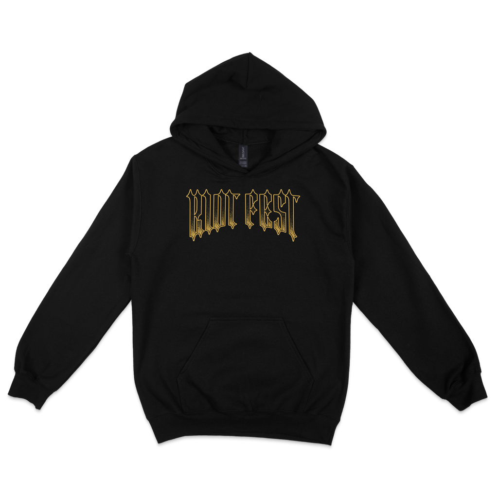Gargoyle Pullover Hoodie