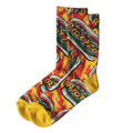 Hot Dog Socks