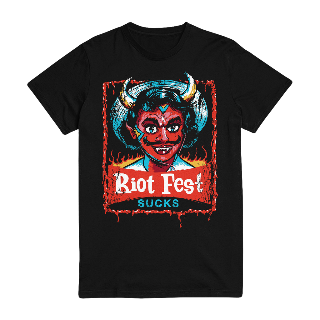 2026 Little Devil Lineup Tee