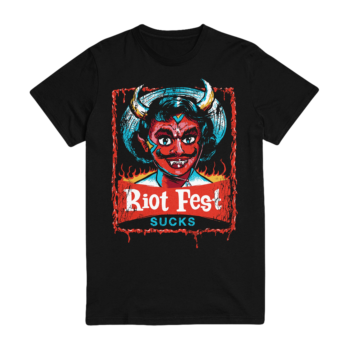 2026 Little Devil Lineup Tee