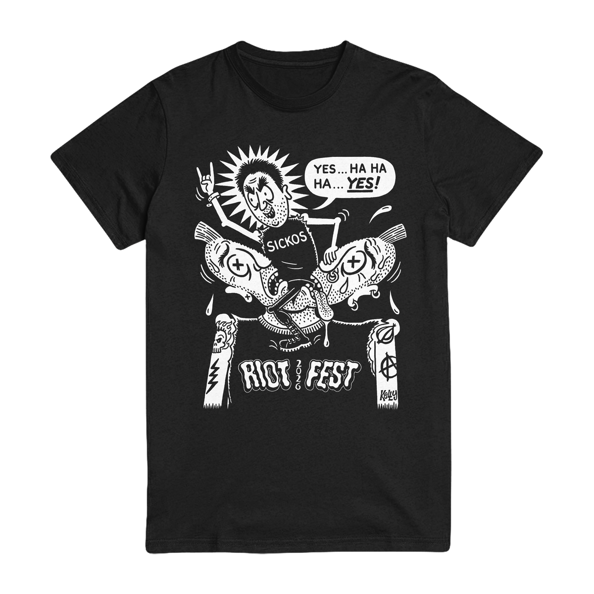 Onion Collab Tee