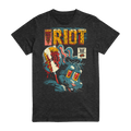 Bunny Pizza Cutter Tee