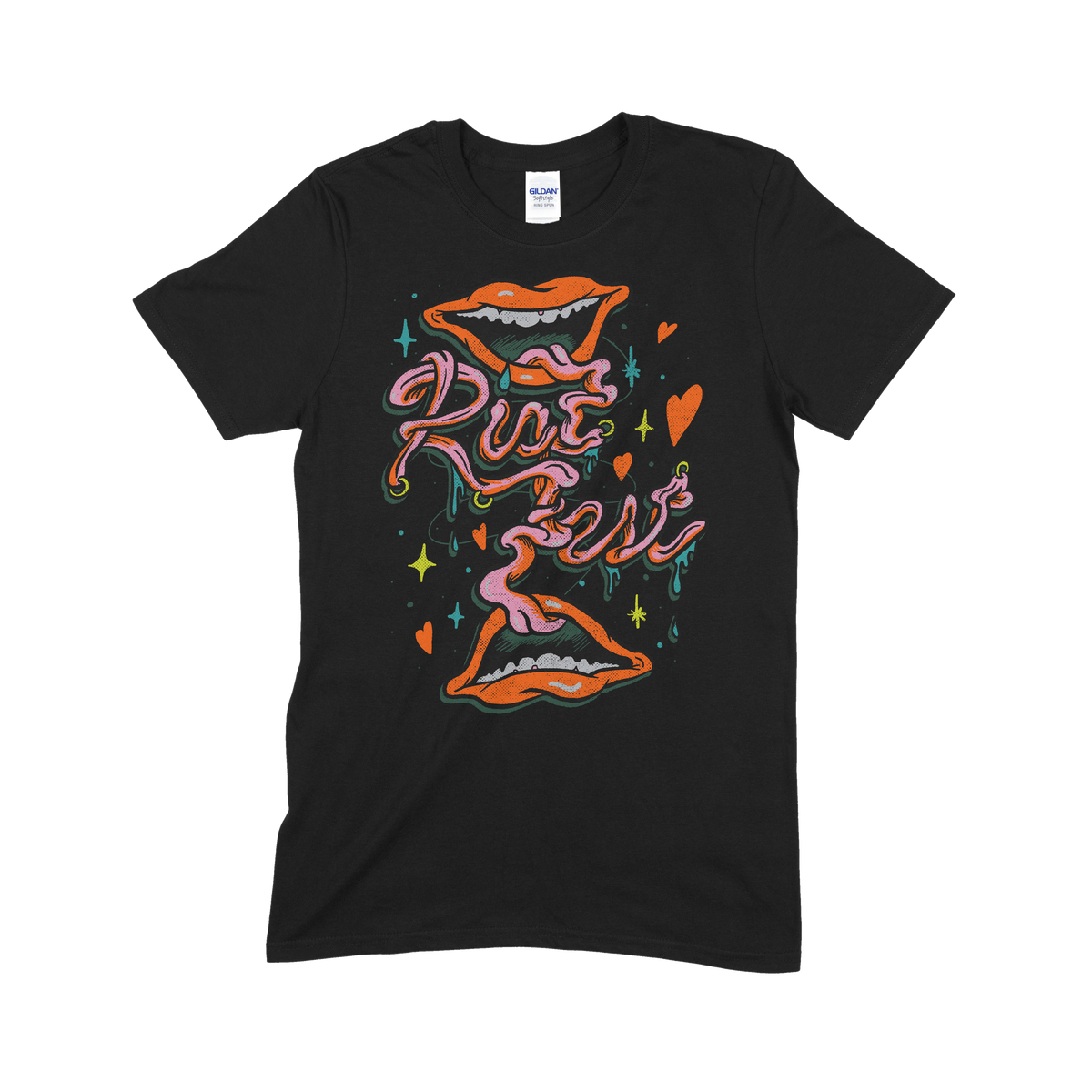 2026 Tongue Tied Lineup Tee
