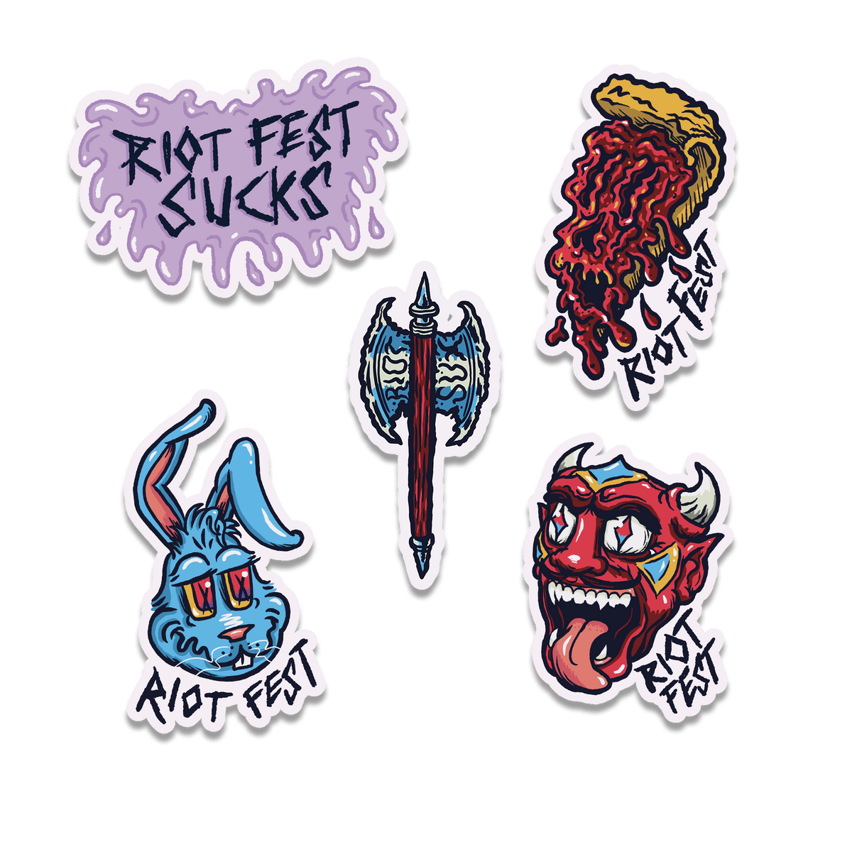 2026 Sticker Pack