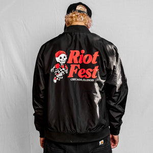Big Boy Riot Jacket Pre Order