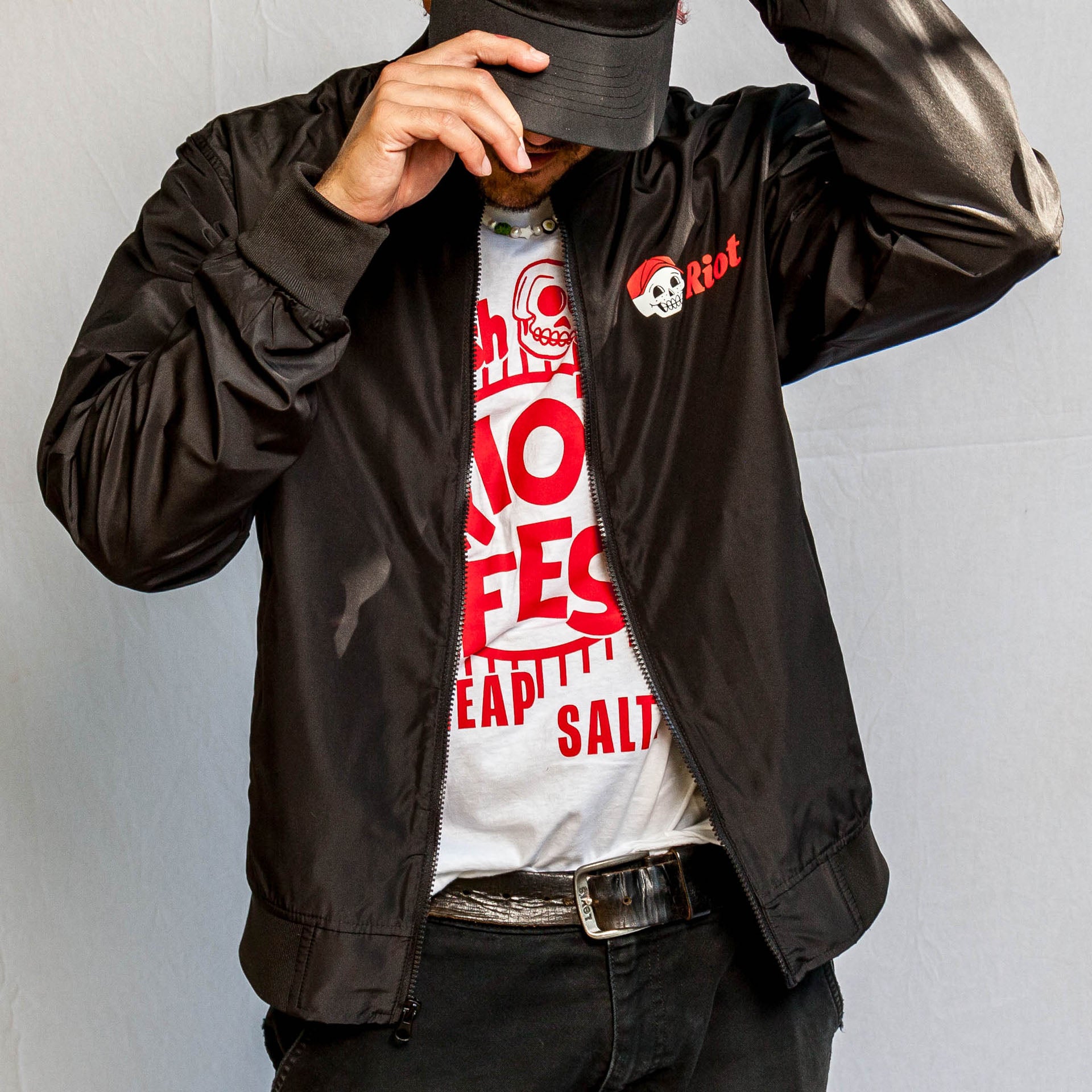 Big Boy Riot Jacket – Riot Brand