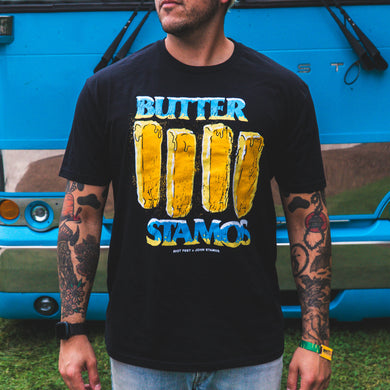 Butter Stamos Tee