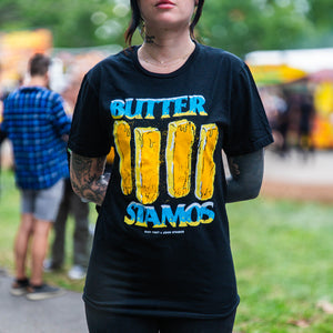Butter Stamos Tee