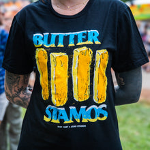 Butter Stamos Tee