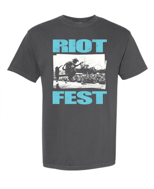 2025 Blue Lineup Tee