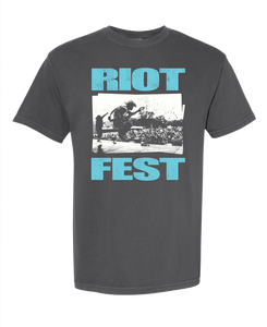 2025 Blue Lineup Tee
