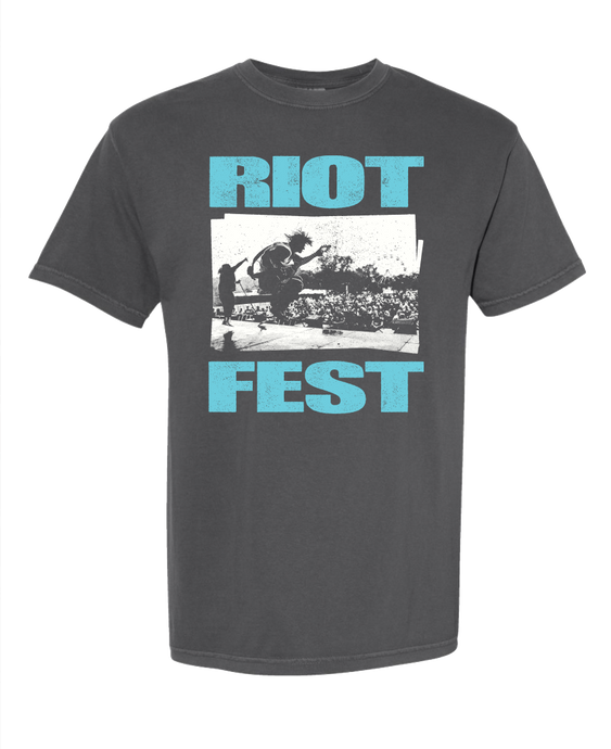 2025 Blue Lineup Tee