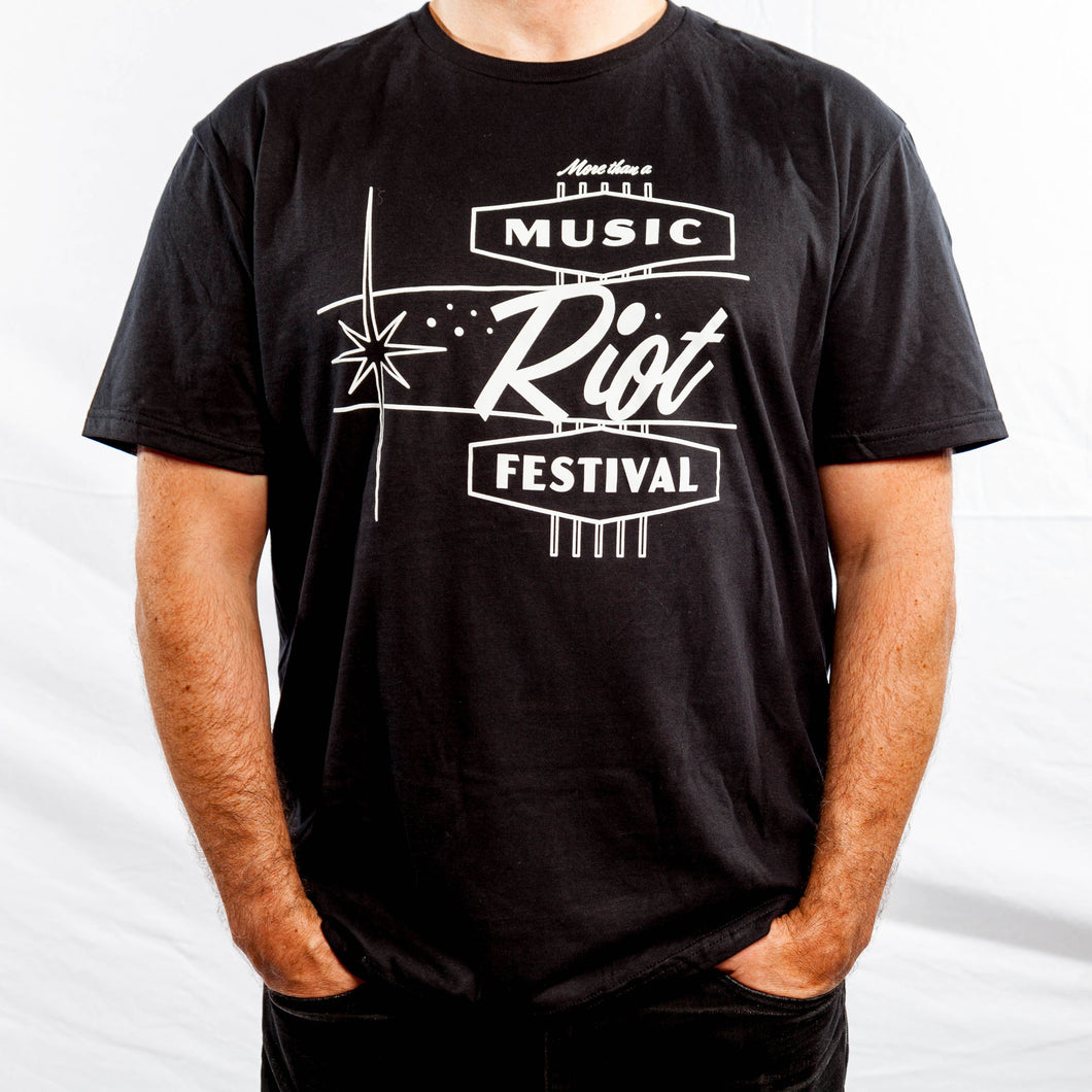 Riot Festival Drive In Tee