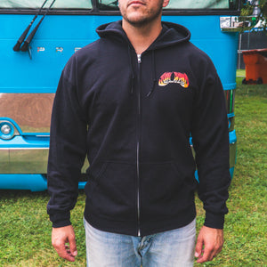 Metal Stamos Hoodie