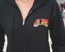 Metal Stamos Hoodie