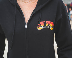 Metal Stamos Hoodie