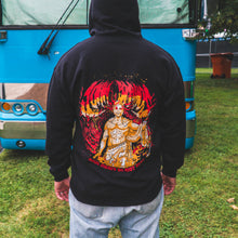 Metal Stamos Hoodie