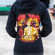 Metal Stamos Hoodie