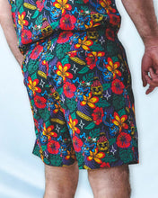 Hawaiian Set (Shirt and Shorts)