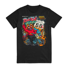 2025 Route 66 Lineup Tee