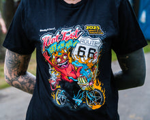 2025 Route 66 Lineup Tee