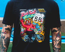 2025 Route 66 Lineup Tee