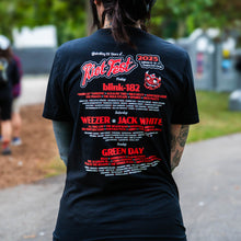 Metal Lineup Long Sleeve Tee-PRE-ORDER