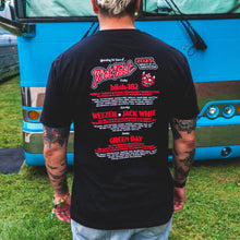 2025 Route 66 Lineup Tee