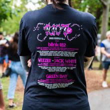 2025 Hardcore Dog Lineup Tee