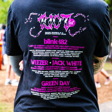 2025 Hardcore Dog Lineup Tee