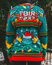 Riot Fest Holiday Sweater